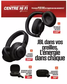 Centre Hi-Fi flyer week 32 Page 5