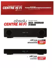 Centre Hi-Fi flyer week 32 Page 54