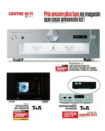 Centre Hi-Fi flyer week 32 Page 55