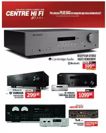 Centre Hi-Fi flyer week 32 Page 56