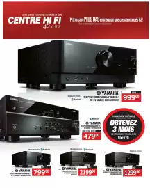 Centre Hi-Fi flyer week 32 Page 57