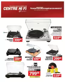 Centre Hi-Fi flyer week 32 Page 60