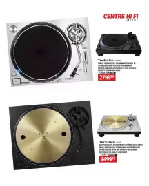 Centre Hi-Fi flyer week 32 Page 61
