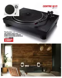 Centre Hi-Fi flyer week 32 Page 62