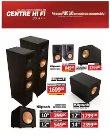 Centre Hi-Fi flyer week 32 Page 72