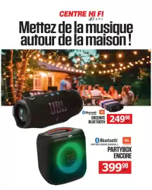 Centre Hi-Fi flyer week 32 Page 8