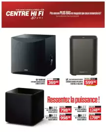Centre Hi-Fi flyer week 32 Page 80