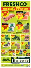 FreshCo flyer week 32 Page 1