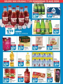 Sahan Supermarkten folder week 32 Pagina 2