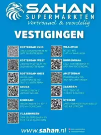 Sahan Supermarkten folder week 32 Pagina 3