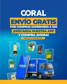 Catálogo Coral Hipermercados Página 1