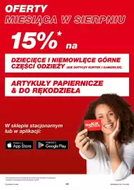 KiK gazetka tydzień 33 Strona 15