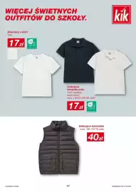 KiK gazetka tydzień 33 Strona 17