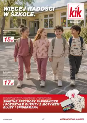 KiK (ważność do 16-08)
