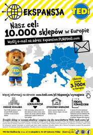 Tedi gazetka Strona 22