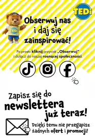 Tedi gazetka Strona 21