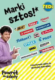 Tedi gazetka Strona 7