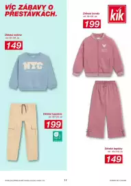 Kik leták týden 33 Strana 11