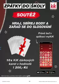 Kik leták týden 33 Strana 14