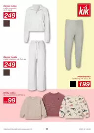 Kik leták týden 33 Strana 3