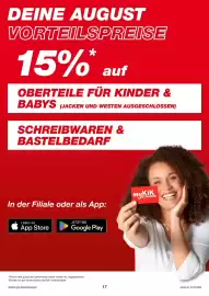 KiK Prospekt Seite 17