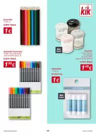 KiK Prospekt Seite 9
