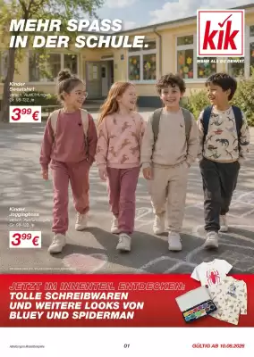 KiK (gültig bis 16-08)