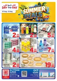 Day To Day catalogue week 32 Page 1