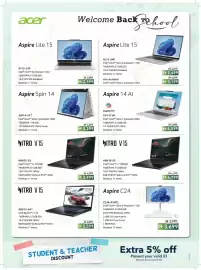 Sharaf DG catalogue Page 10