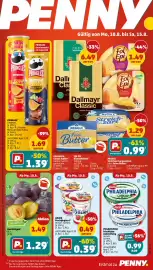 PENNY Prospekt woche 33 Seite 1
