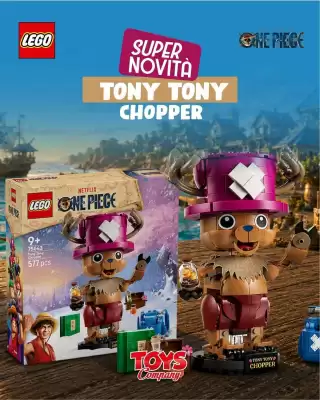 Toys company (valido fino al 17-08)