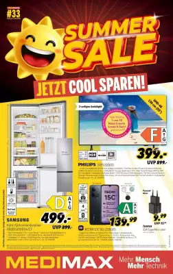 MEDIMAX (gültig bis 14-08)