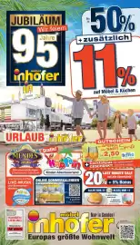 Möbel Inhofer Prospekt Seite 1