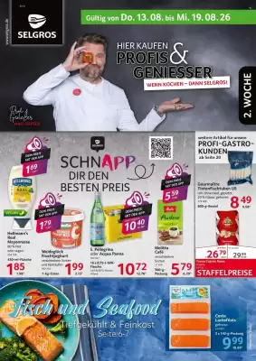 Selgros (gültig bis 19-08)
