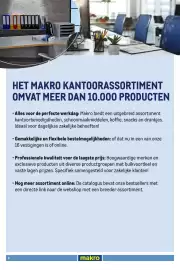 Makro folder | Kantoor Pagina 2