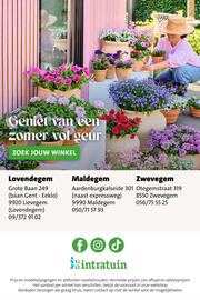 Intratuin folder week 33 Pagina 6