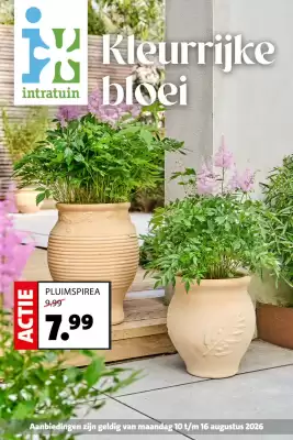 Intratuin (geldig t/m 16-08)
