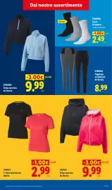 Volantino Lidl | Offerte Speciali Pagina 19: ESMARA Jeggings modellanti da donna €8,99