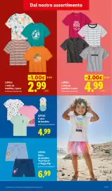 Volantino Lidl | Offerte Speciali Pagina 23: LUPILU Shirts da bambina "Paw Patrol" o "Peppa Pig" €6,99
