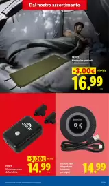 Volantino Lidl | Offerte Speciali Pagina 27: SILVERCREST Altoparlante bluetooth per bagno €14,99