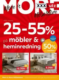 XXXLutz reklamblad Sida 1