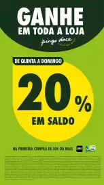 Folheto Pingo Doce | Fim de Semana Página 1