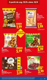 Folheto Lidl semana 33 Página 21