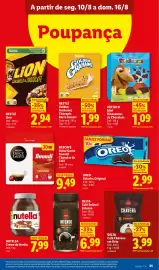 Folheto Lidl semana 33 Página 25
