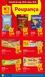 Folheto Lidl semana 33 Página 26
