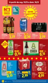 Folheto Lidl semana 33 Página 32