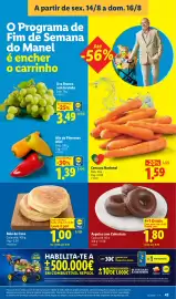 Folheto Lidl semana 33 Página 43