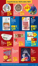 Folheto Lidl semana 33 Página 45