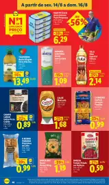 Folheto Lidl semana 33 Página 46