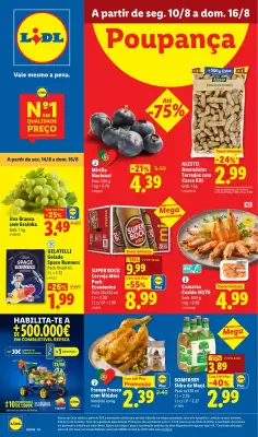 Folheto Lidl